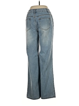 Forever 21 x SHEIN Jeans (view 2)
