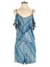 Jessica Simpson Paisley Blue Romper Size S - photo 1