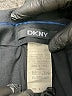 DKNY Solid Black Dress Pants Size L (estimated) - photo 7