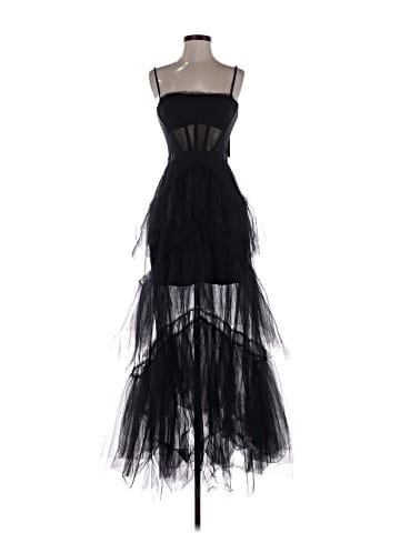 Bcbgmaxazria Cocktail Dress - front