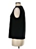 Theory Black Sleeveless T-Shirt Size M - photo 4