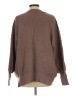 SUNBS Brown Pullover Sweater Size L - photo 2