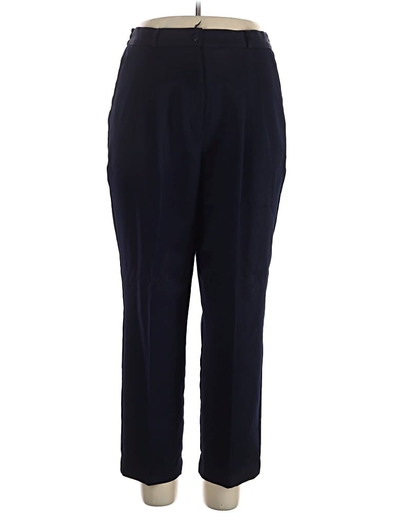 Pre-owned Briggs New York Dress Pants In Blue