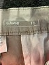 SONOMA life + style Solid Tan Khakis Size 16 - photo 4