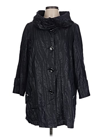 Carlisle Raincoat (view 1)