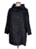 Carlisle Black Raincoat Size 10 - photo 1