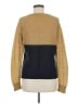 Woolrich Print Gold Pullover Sweater Size M - photo 2
