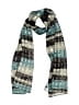 Unbranded Teal Blue Scarf One size - photo 1