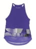 Under Armour Purple Active Tank Size XS (kids) - photo 1