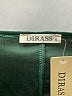 Dirass Green Cocktail Dress Size S - photo 7