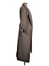 Babaton 100% Polyester Gray Trenchcoat Size XS - photo 4