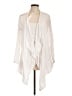 Neiman Marcus White Cardigan Size L - photo 1