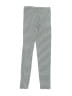 Tea 100% Cotton Stripes Gray Active Pants Size 10 - photo 2