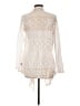 Neiman Marcus White Cardigan Size L - photo 2