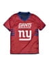 NFL 100% Polyester Red Short Sleeve T-Shirt Size M (youth) - photo 1