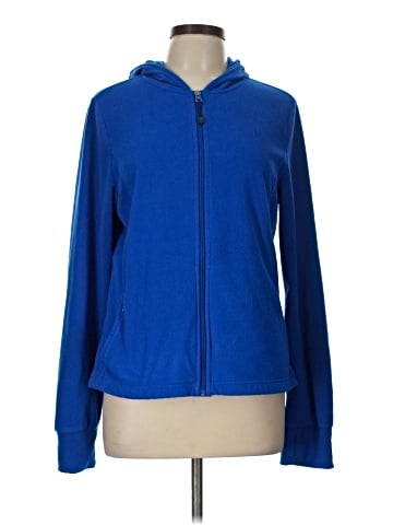 Danskin Now Zip Up Hoodie (view 1)