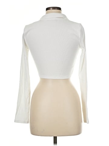 Zara Long Sleeve T-Shirt (view 2)