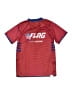 NFL 100% Polyester Red Short Sleeve T-Shirt Size M (youth) - photo 2