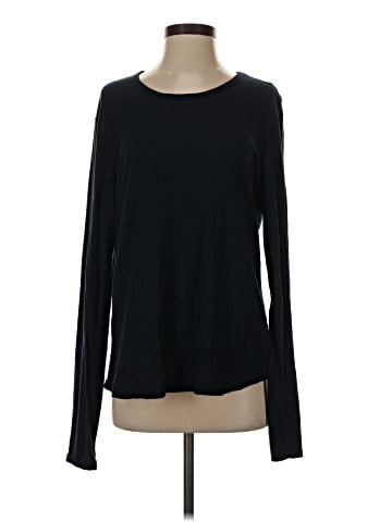 James Perse Long Sleeve Top (view 1)