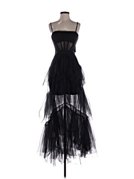 BCBGMAXAZRIA Cocktail Dress (view 1)
