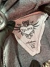 T2Love Gray Zip Up Hoodie Size 12 - photo 7