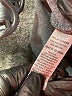T2Love Gray Zip Up Hoodie Size 12 - photo 8