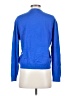Aritzia 100% Wool Blue Cardigan Size S - photo 2