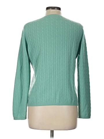 Charter Club Cashmere Pullover Sweater (view 2)