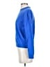 Aritzia 100% Wool Blue Cardigan Size S - photo 5