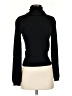 BCBG 100% Cashmere Black Cashmere Pullover Sweater Size S - photo 1
