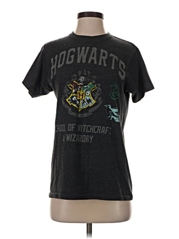Harry Potter Short Sleeve T-Shirt (view 1)