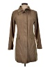 Cole Haan Brown Trenchcoat Size S - photo 1