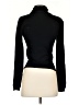 BCBG 100% Cashmere Black Cashmere Pullover Sweater Size S - photo 2