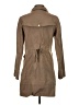 Cole Haan Brown Trenchcoat Size S - photo 2