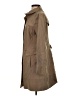 Cole Haan Brown Trenchcoat Size S - photo 5