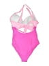 EOMENIE Color Block Pink Two Piece Swimsuit Size L - photo 2
