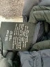 32 Degrees Solid Black Blue Snow Jacket Size L - photo 7