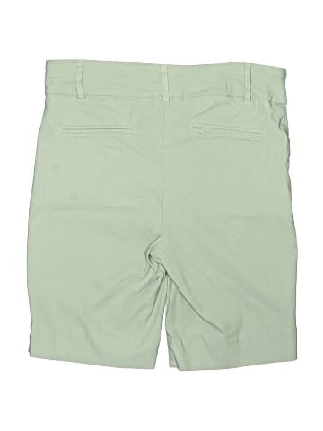 Hilary Radley Khaki Shorts (view 2)