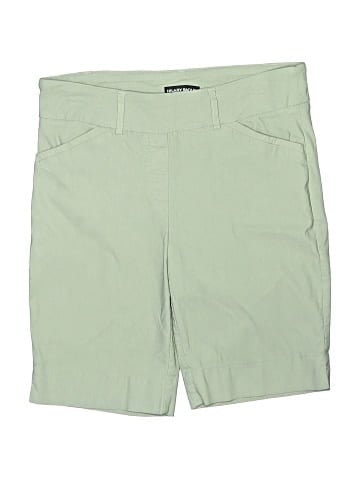 Hilary Radley Khaki Shorts (view 1)