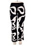 Unbranded 100% Polyester Graphic Black Casual Pants Size XXL - photo 2