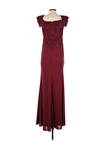La Femme Cocktail Dress (view 2)