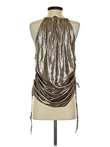 Zara Sleeveless Blouse (view 2)