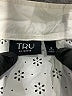 Torrid 100% Nylon Ivory Jacket Size 3X (3) - photo 6