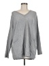 Versona Gray Pullover Sweater Size M - photo 1