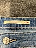 Levi's Hearts Blue Jeans Size 20 - photo 4