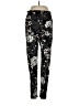 Victoria's Secret Floral Black Casual Pants Size S - photo 1