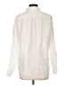 Everlane Ivory Long Sleeve Button-Down Shirt Size 10 - photo 2
