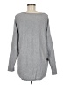 Versona Gray Pullover Sweater Size M - photo 2