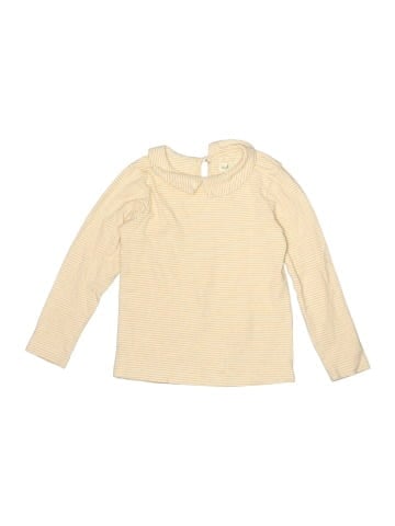 Olive Juice Long Sleeve Polo (view 1)