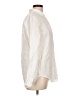 Everlane Ivory Long Sleeve Button-Down Shirt Size 10 - photo 4